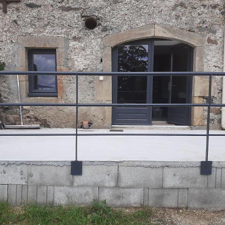 Le Bouchatou Saint-Front (Haute-Loire) Exterior foto