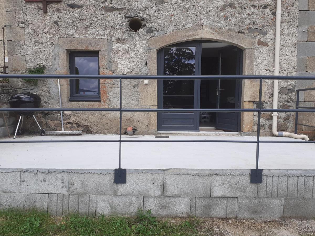 Le Bouchatou Saint-Front (Haute-Loire) Exterior foto