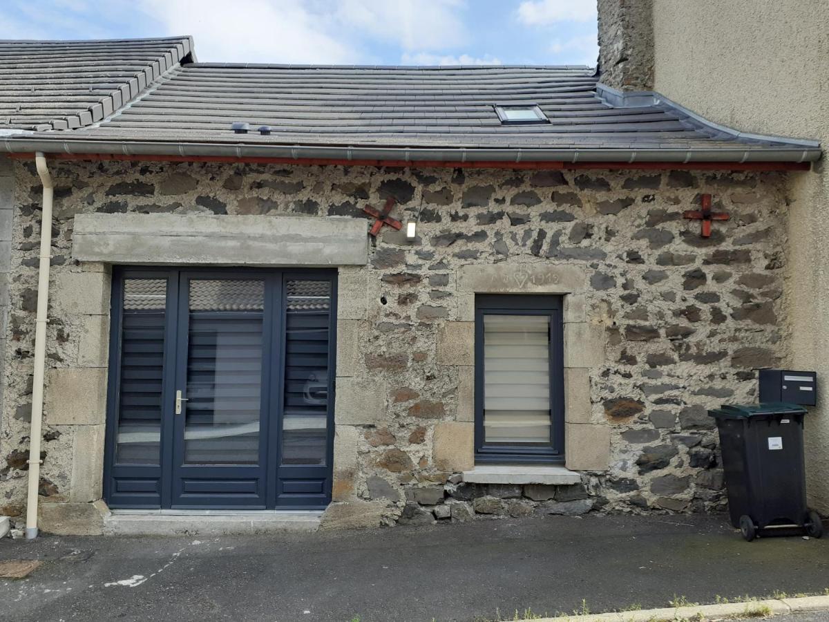 Le Bouchatou Saint-Front (Haute-Loire) Exterior foto